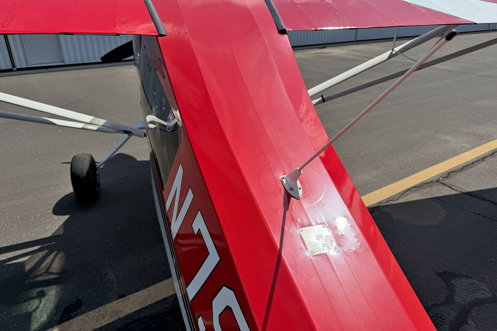 N79AC - Exterior 46
