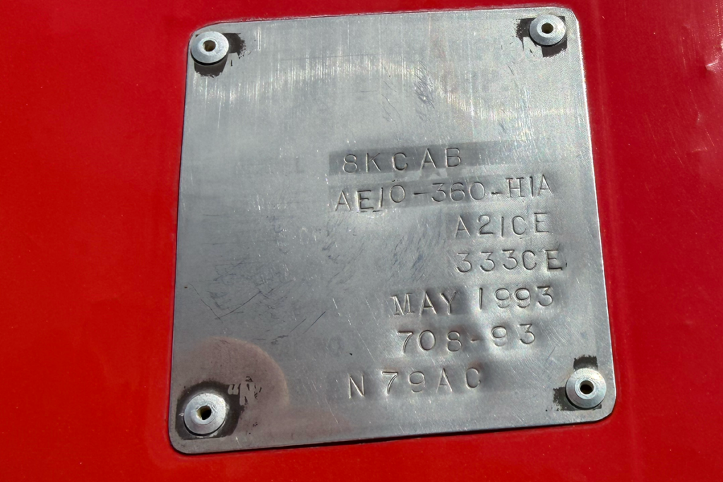 N79AC - Exterior 47