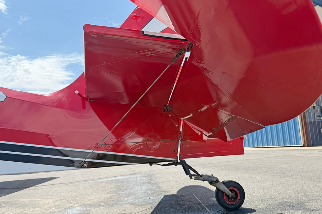 N79AC - Exterior 52