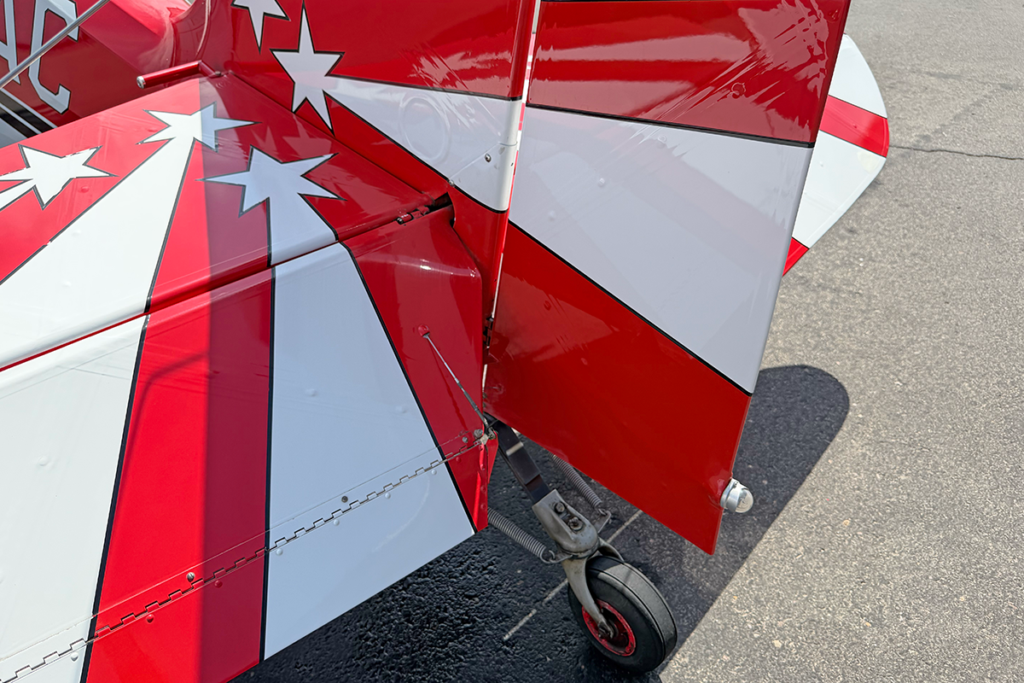 N79AC - Exterior 56