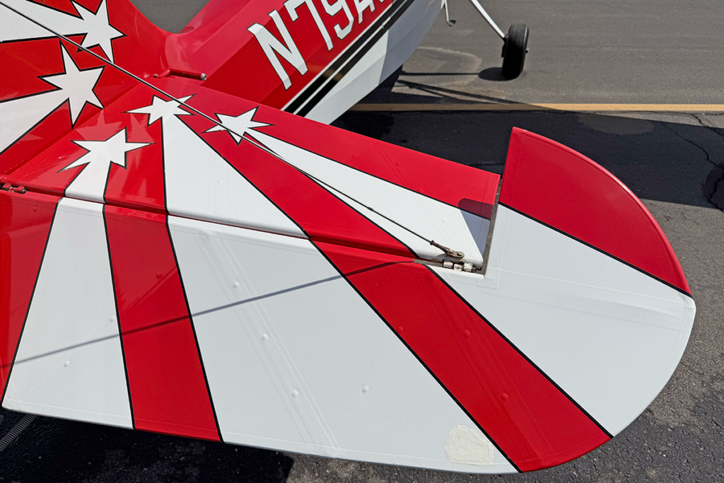N79AC - Exterior 61