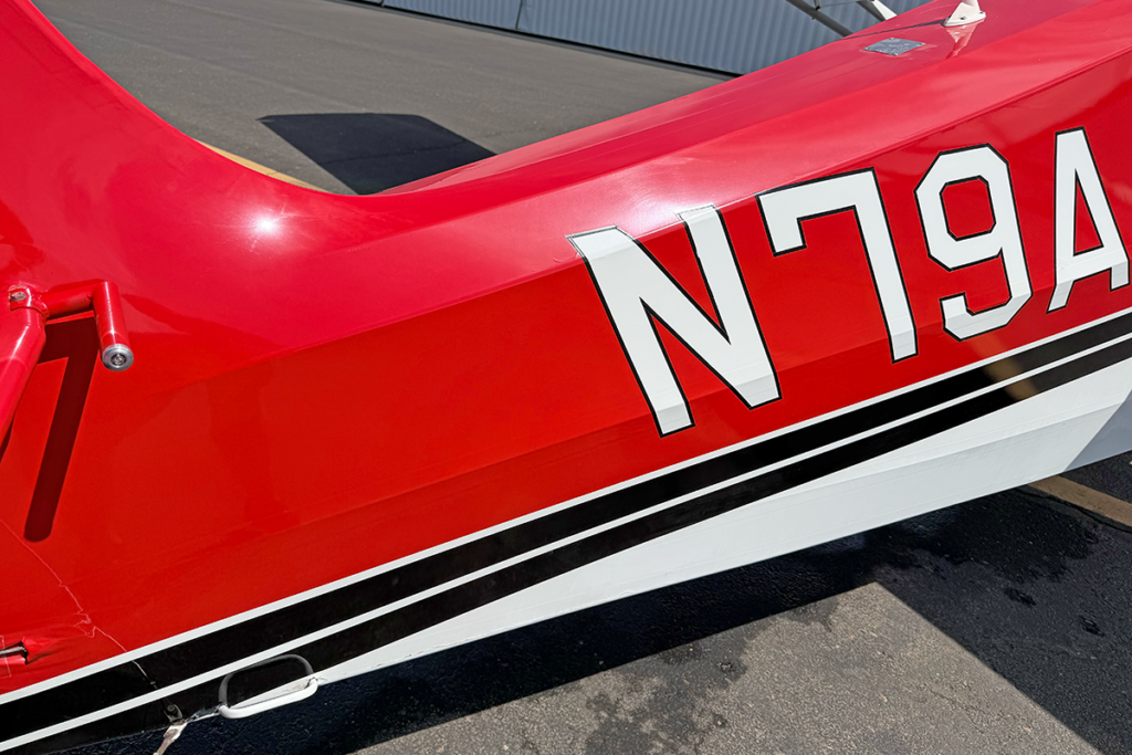 N79AC - Exterior 67