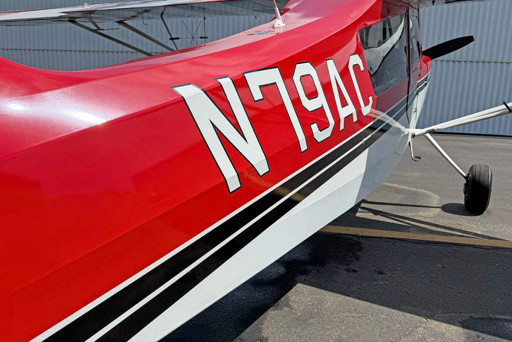 N79AC - Exterior 68