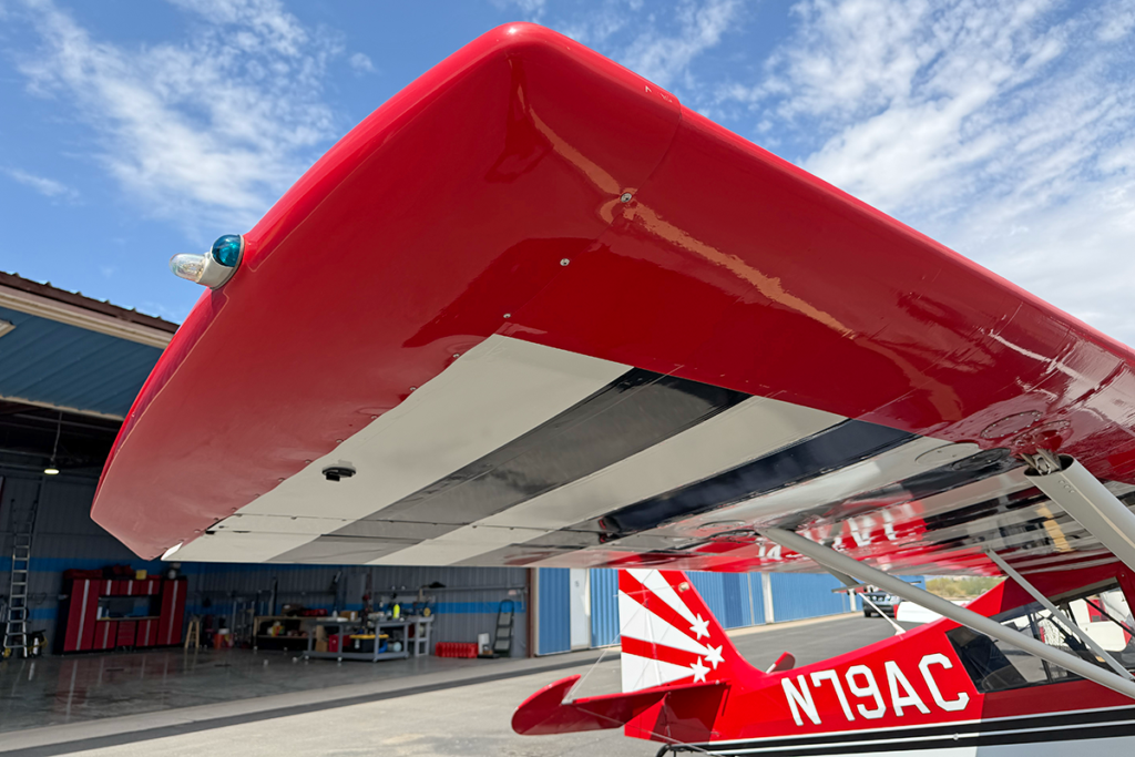 N79AC - Exterior 79
