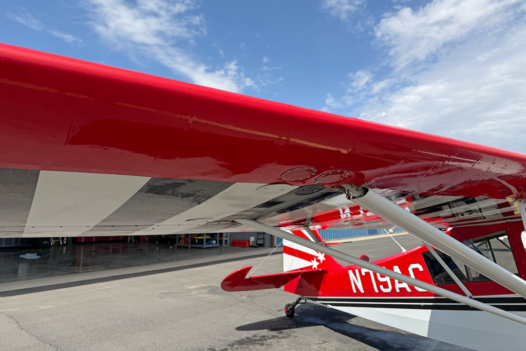 N79AC - Exterior 80