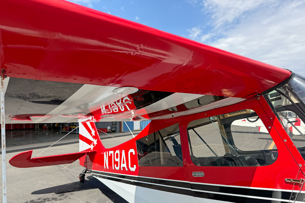 N79AC - Exterior 82