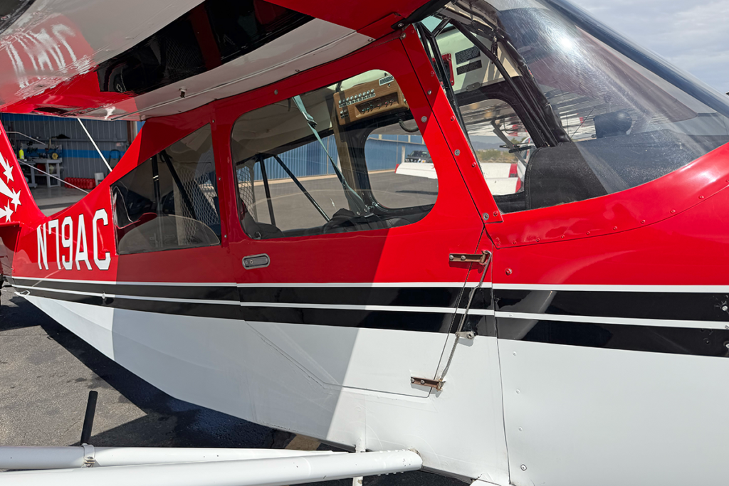 N79AC - Exterior 83