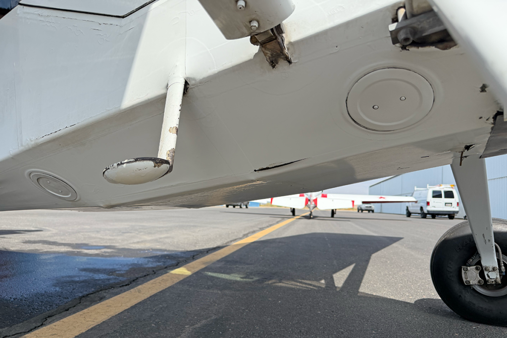N79AC - Exterior 85