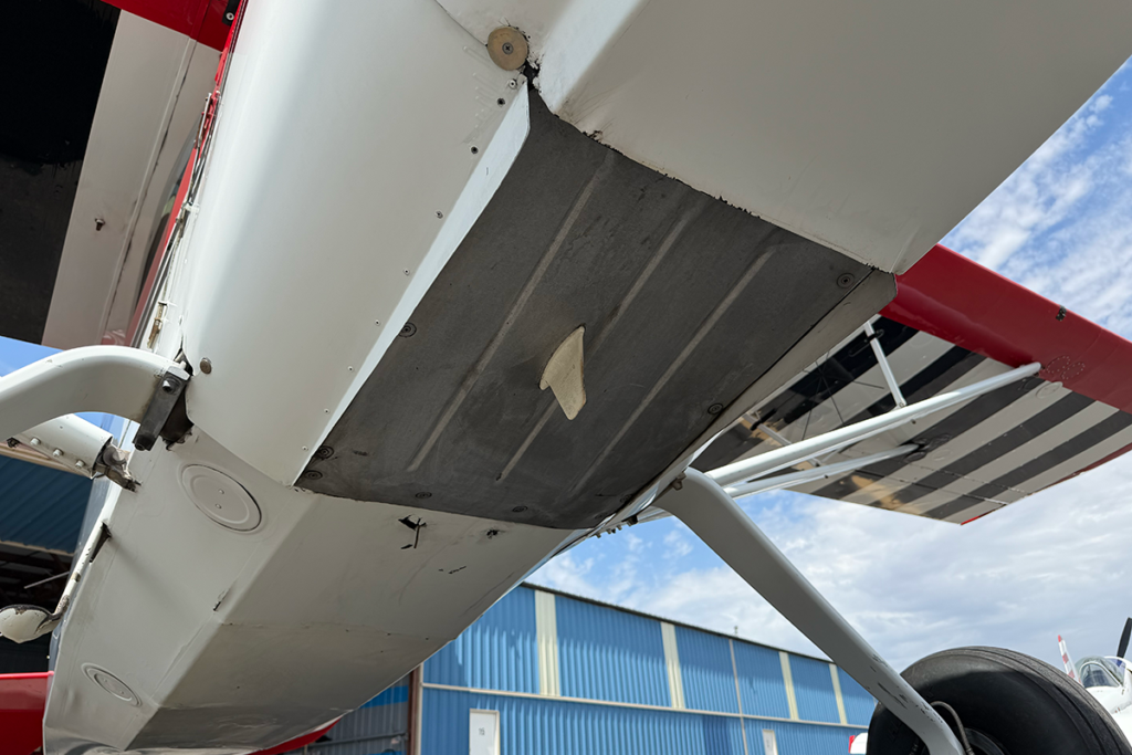 N79AC - Exterior 89