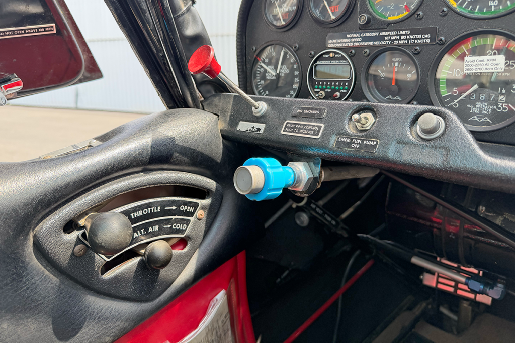 N79AC - Interior 03