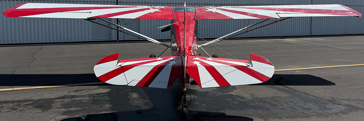 N79AC - short wide back