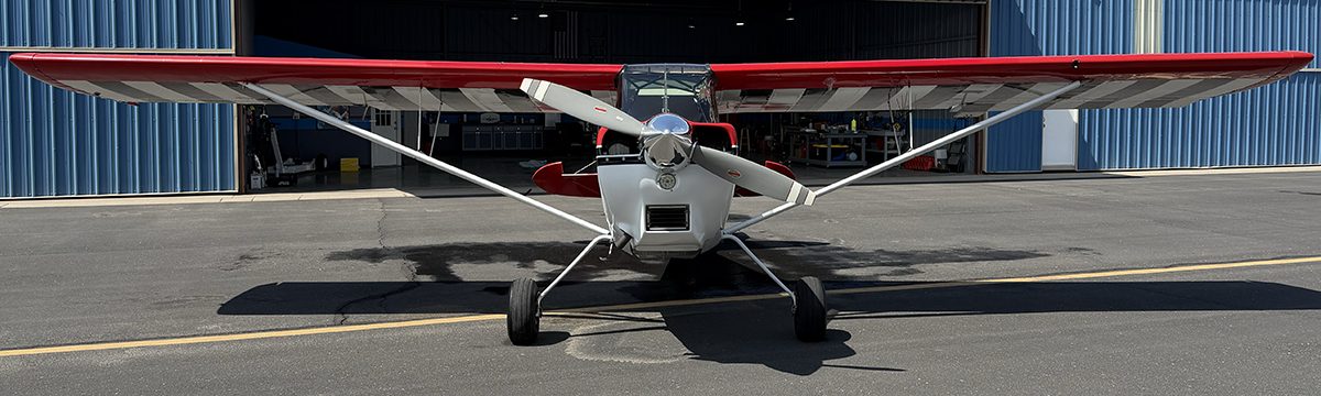 N79AC - short wide front
