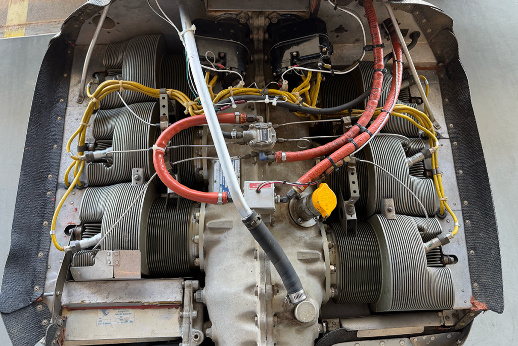 N28139 - Engine 01