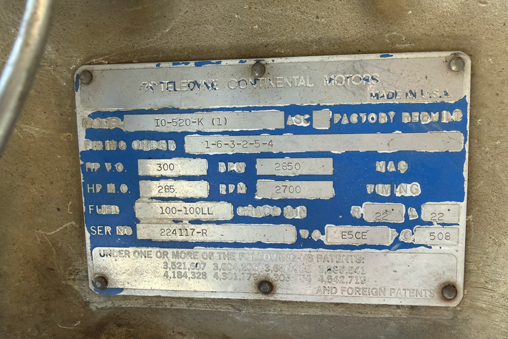N28139 - Engine 02