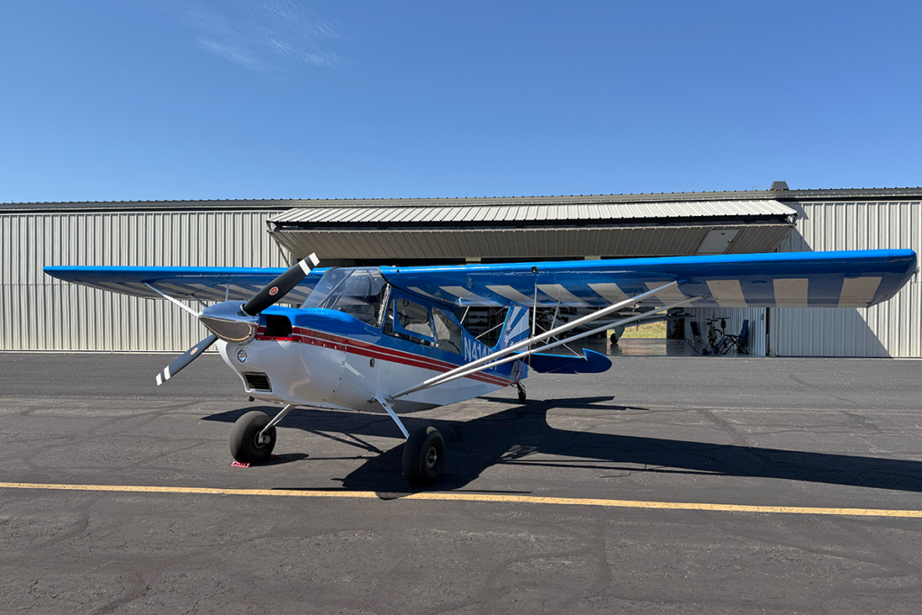 N4142Y - Exterior 02