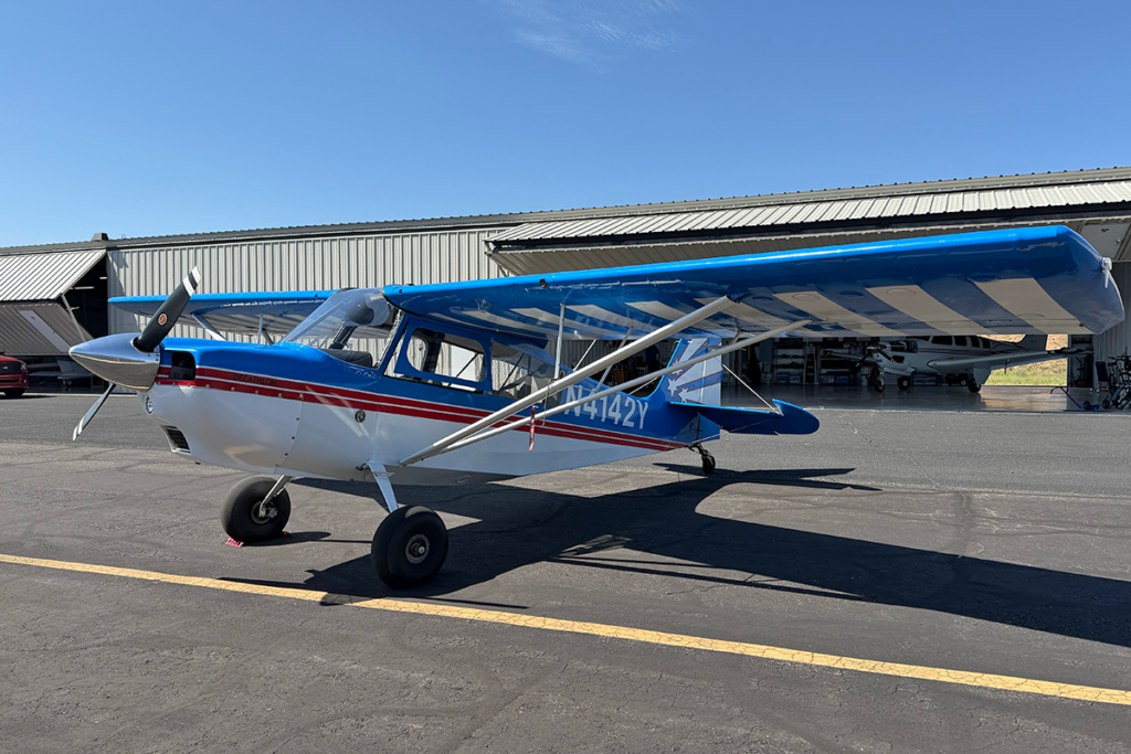 N4142Y - Exterior 03