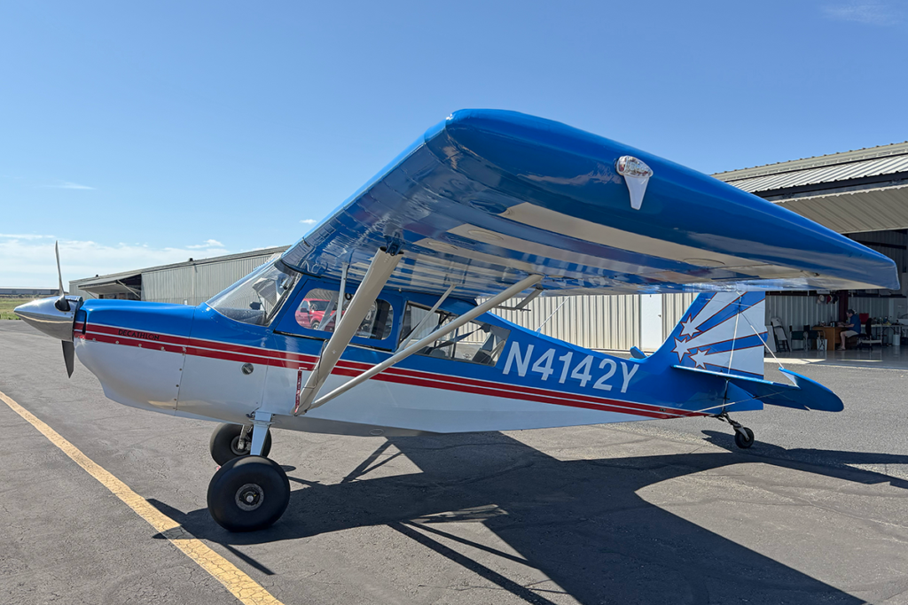 N4142Y - Exterior 04