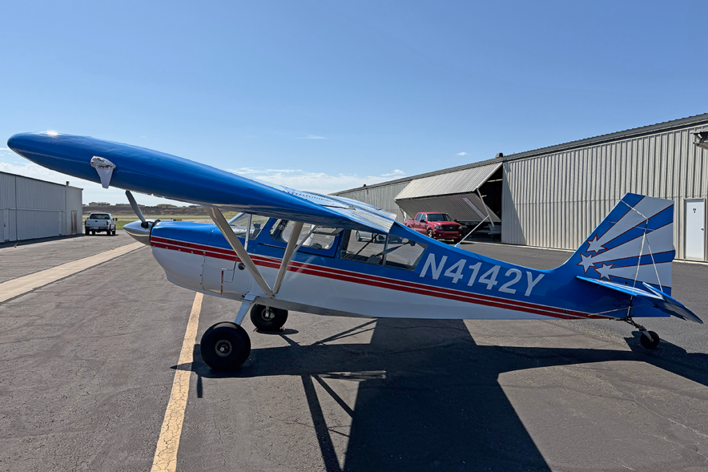 N4142Y - Exterior 05