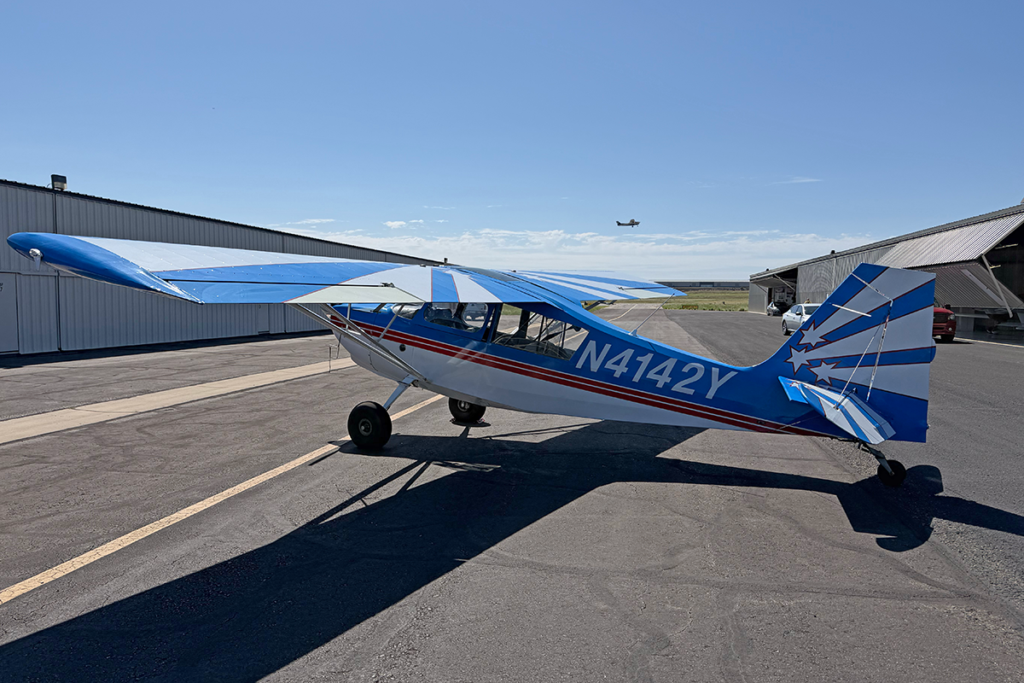 N4142Y - Exterior 06