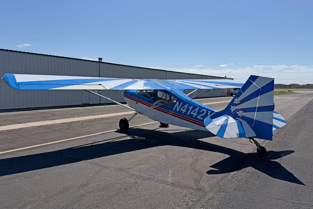 N4142Y - Exterior 07
