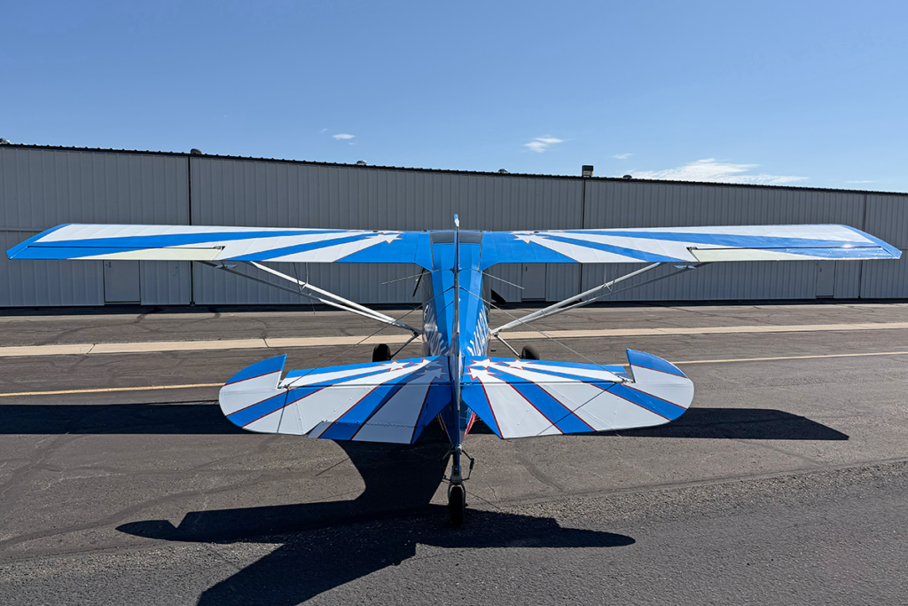 N4142Y - Exterior 08
