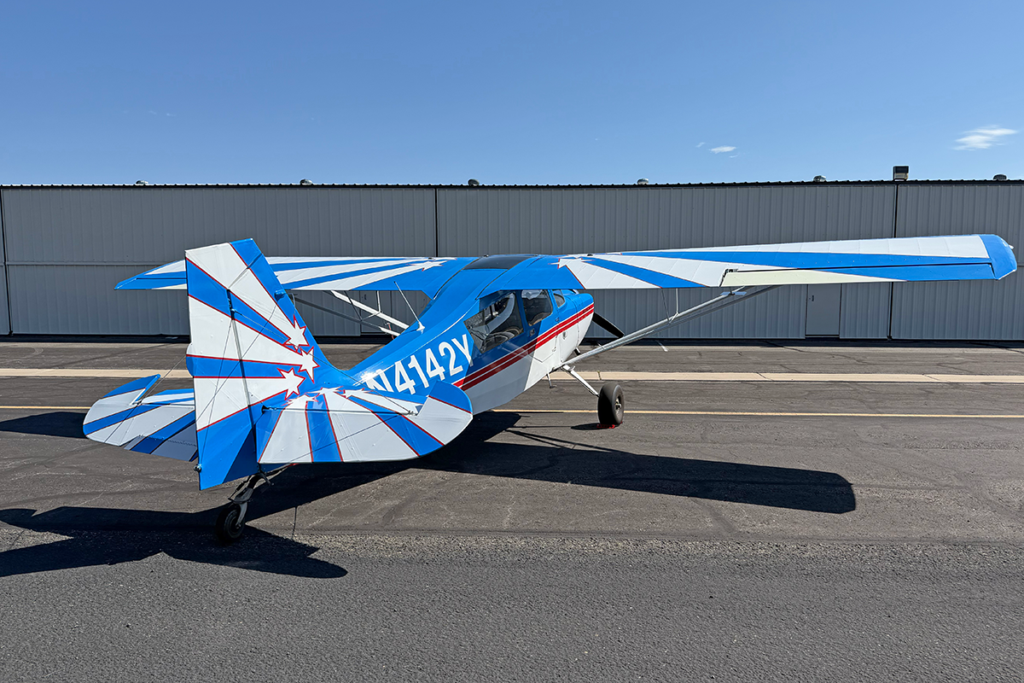 N4142Y - Exterior 09