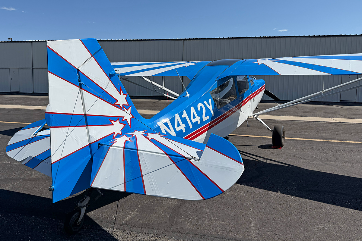 N4142Y - Exterior 10