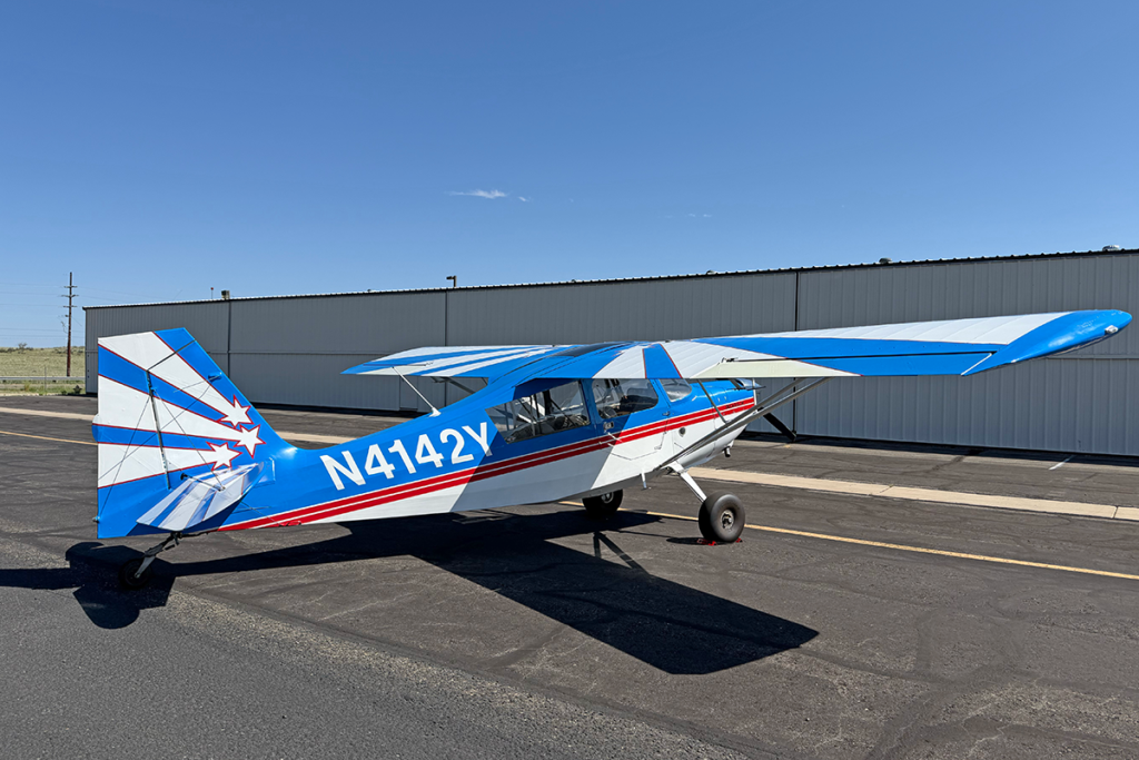 N4142Y - Exterior 11