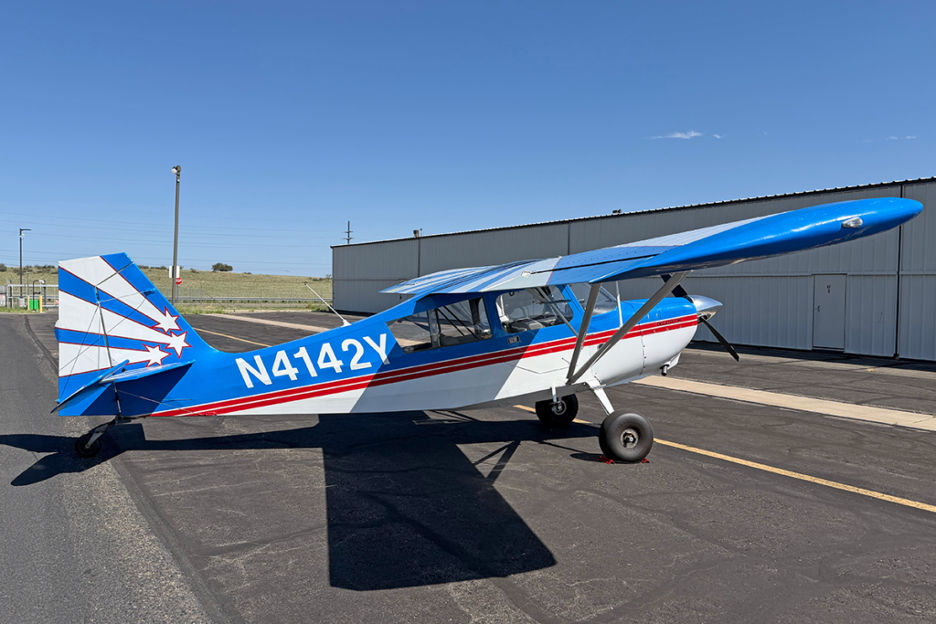 N4142Y - Exterior 12