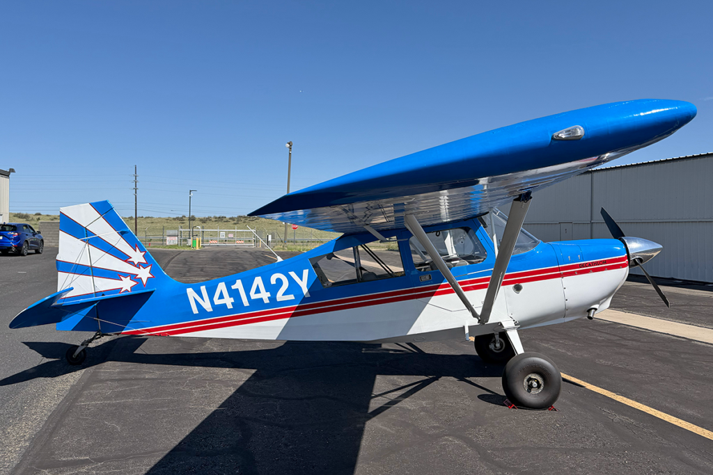 N4142Y - Exterior 13