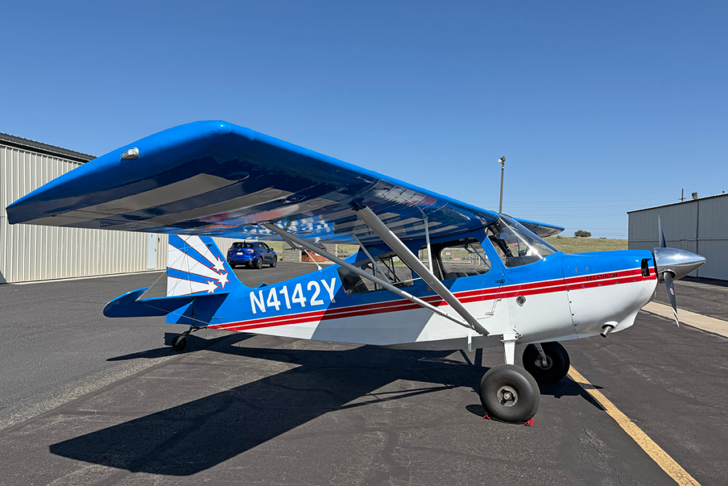 N4142Y - Exterior 14