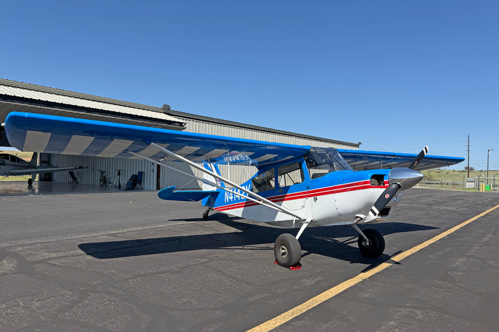 N4142Y - Exterior 15