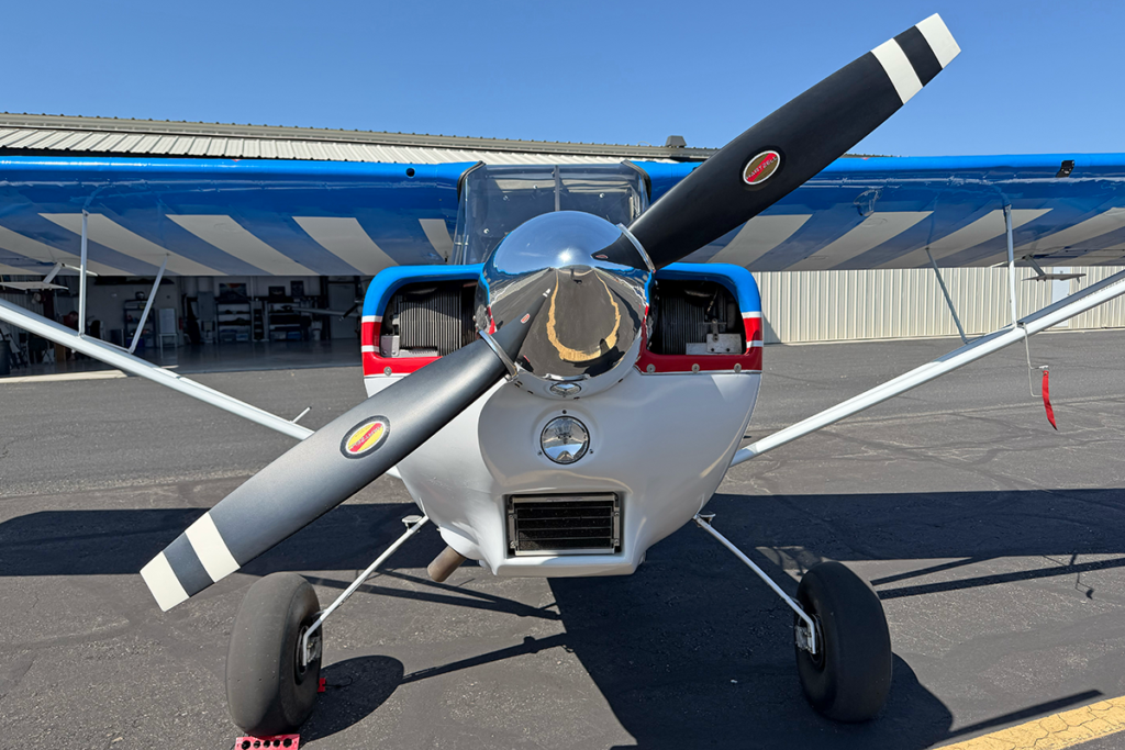 N4142Y - Exterior 16