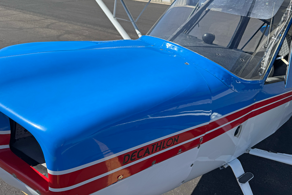 N4142Y - Exterior 19