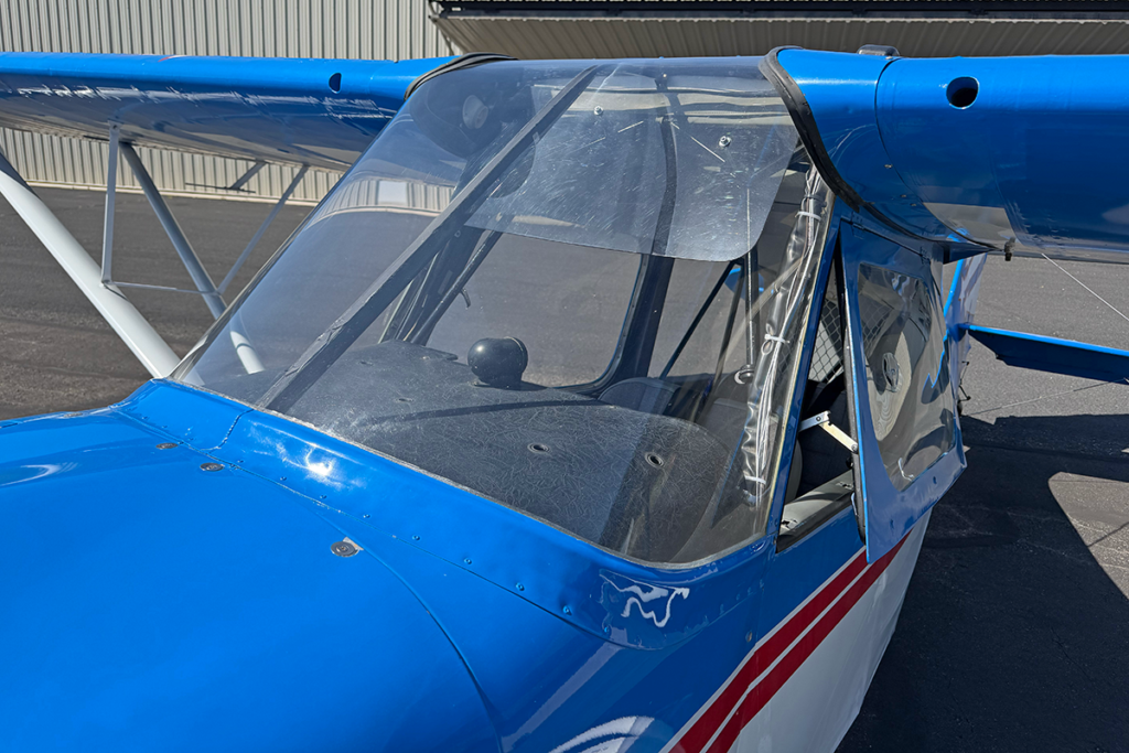 N4142Y - Exterior 20