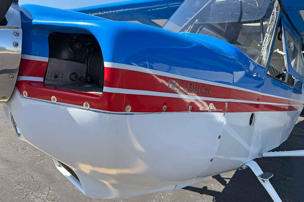 N4142Y - Exterior 21