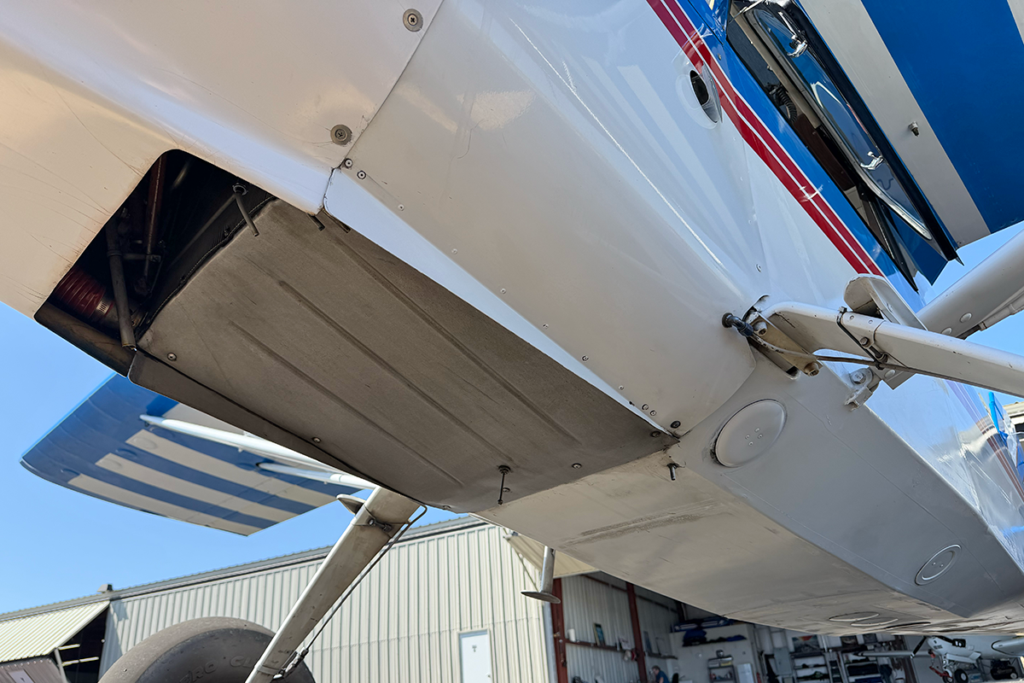 N4142Y - Exterior 23