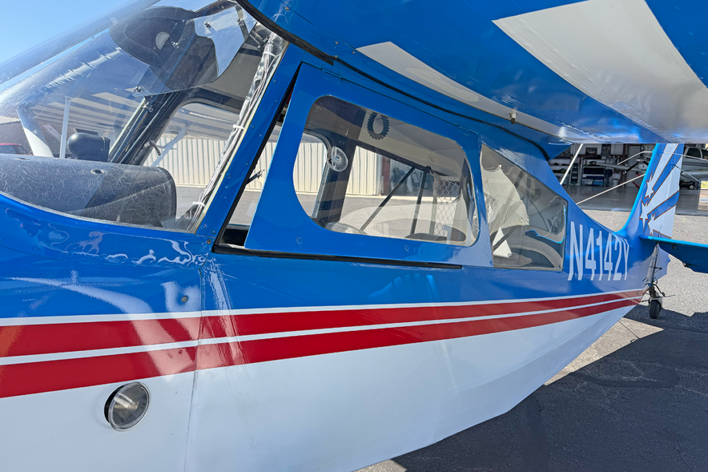 N4142Y - Exterior 25