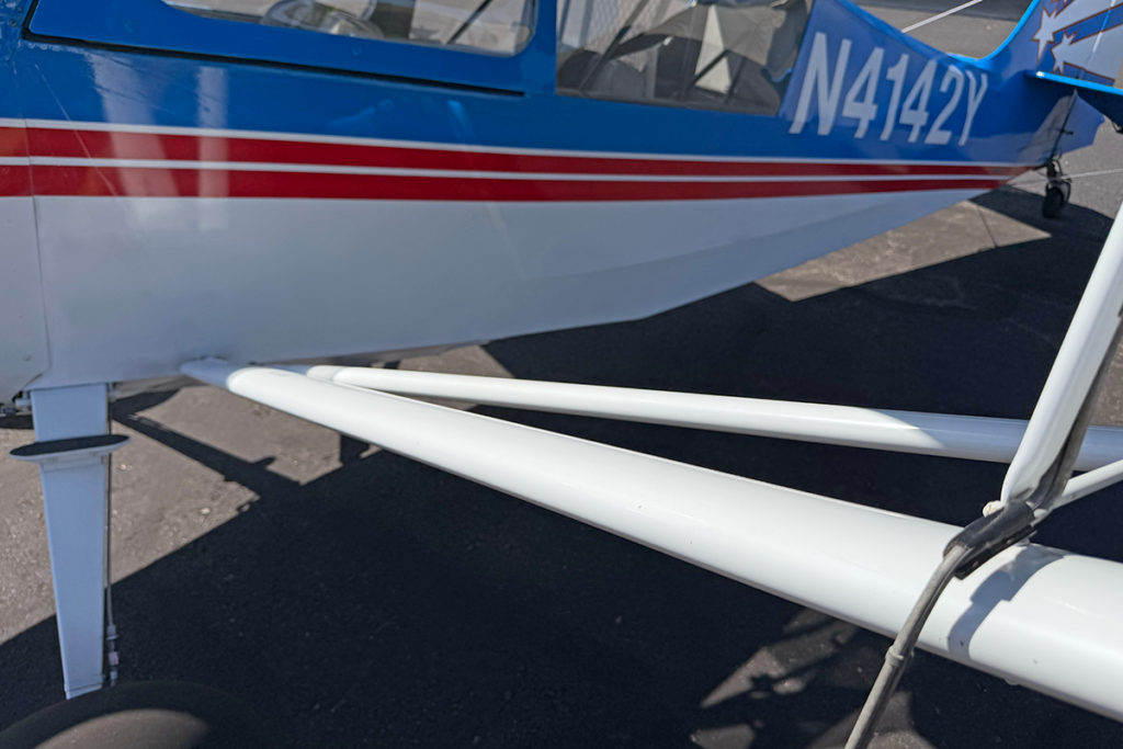 N4142Y - Exterior 28