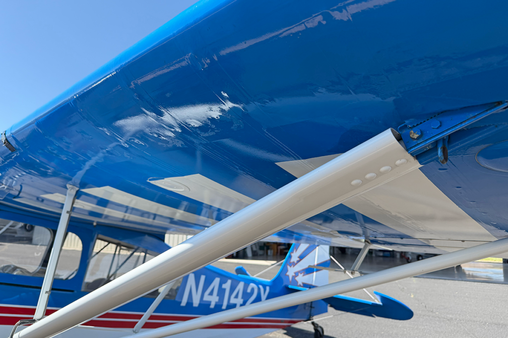 N4142Y - Exterior 30