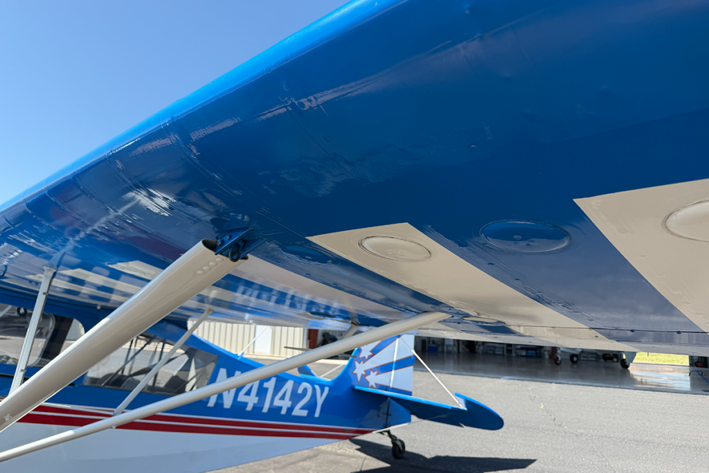 N4142Y - Exterior 31