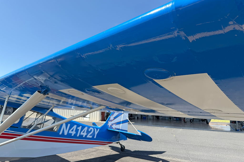 N4142Y - Exterior 32
