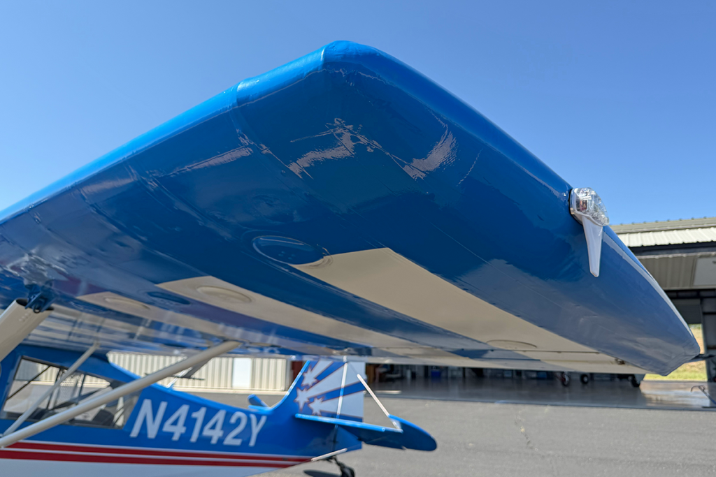 N4142Y - Exterior 33