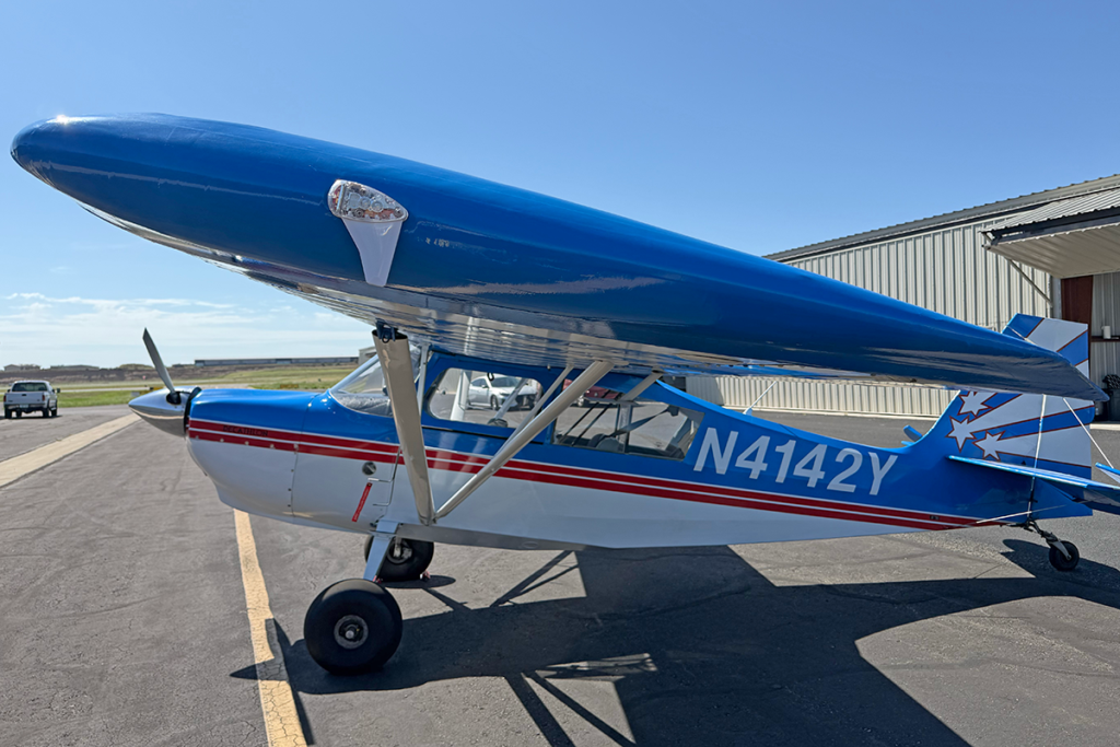 N4142Y - Exterior 34