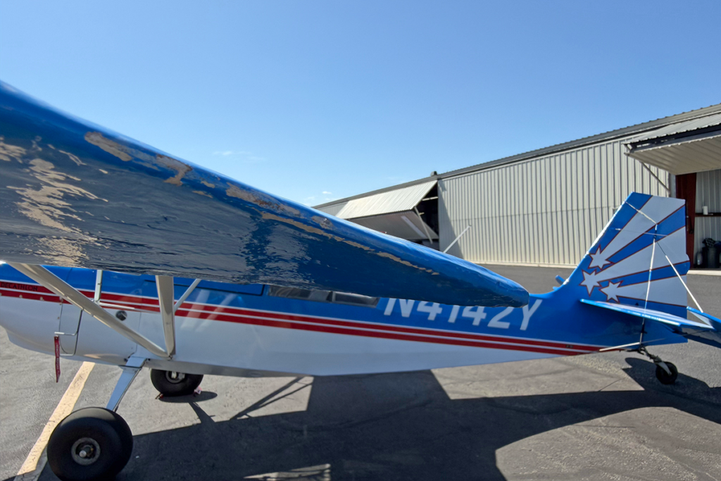 N4142Y - Exterior 36