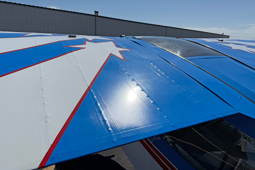 N4142Y - Exterior 39