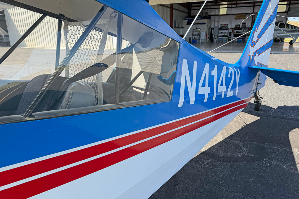 N4142Y - Exterior 43