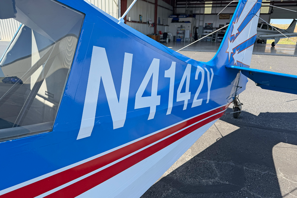 N4142Y - Exterior 44