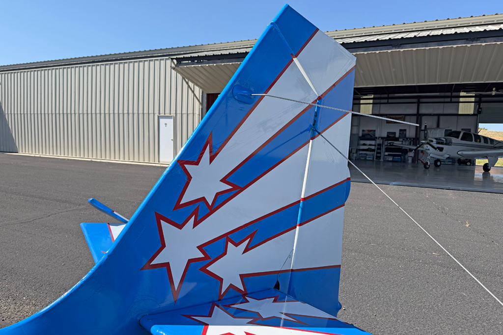 N4142Y - Exterior 46