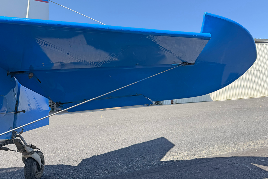 N4142Y - Exterior 48